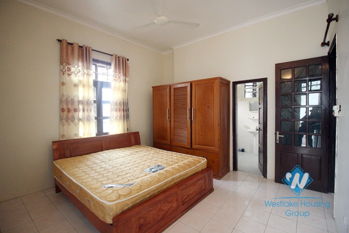 A beautiful house for rent in Au co, Tay ho, Ha noi